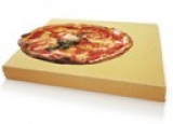 Pizza Schamotteplatte 400 x 300 x 30 mm